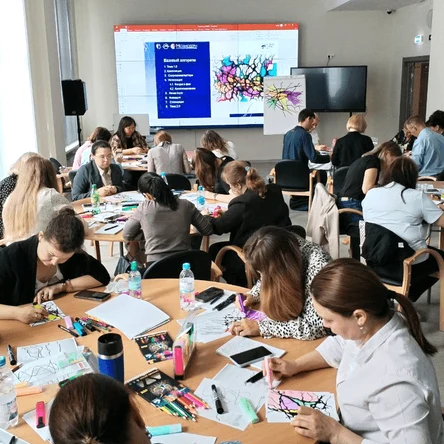 Групповая коуч-сессия