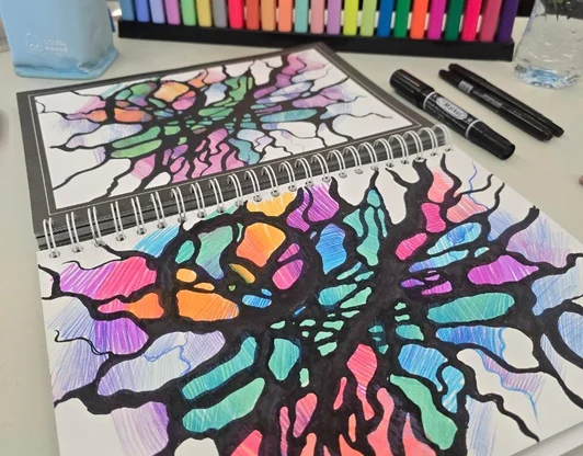 Групповые тренинги с пременением НейроГрафики