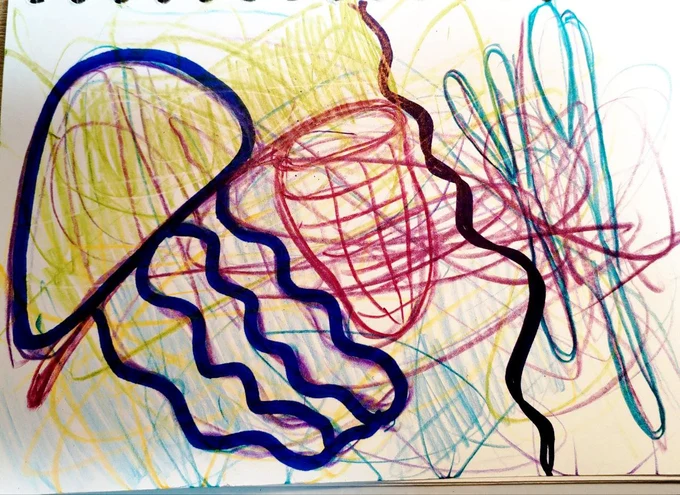 Работы деток. НейроПедагогика