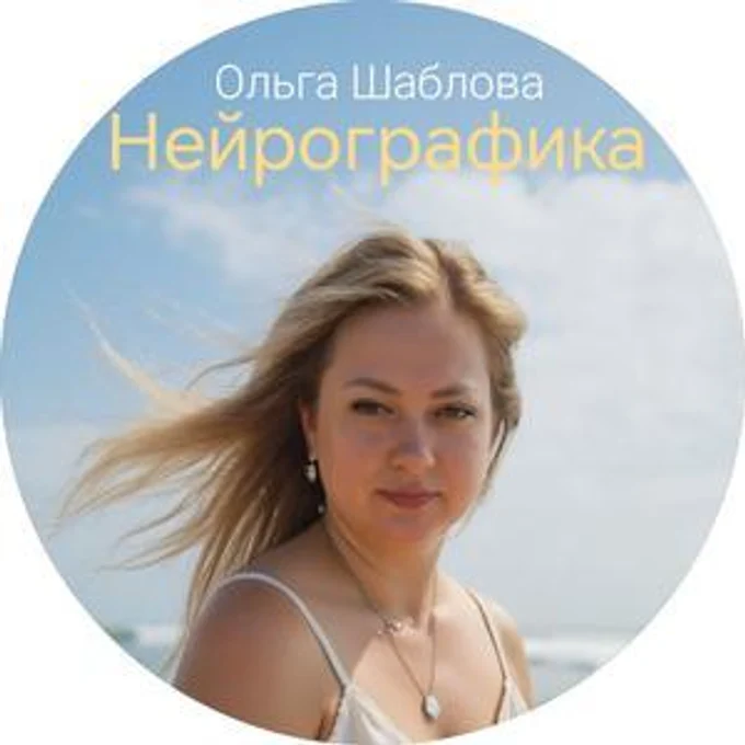 Я - Ольга Шаблонова