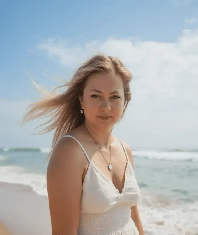 Меня зовут Ольга Шаблова